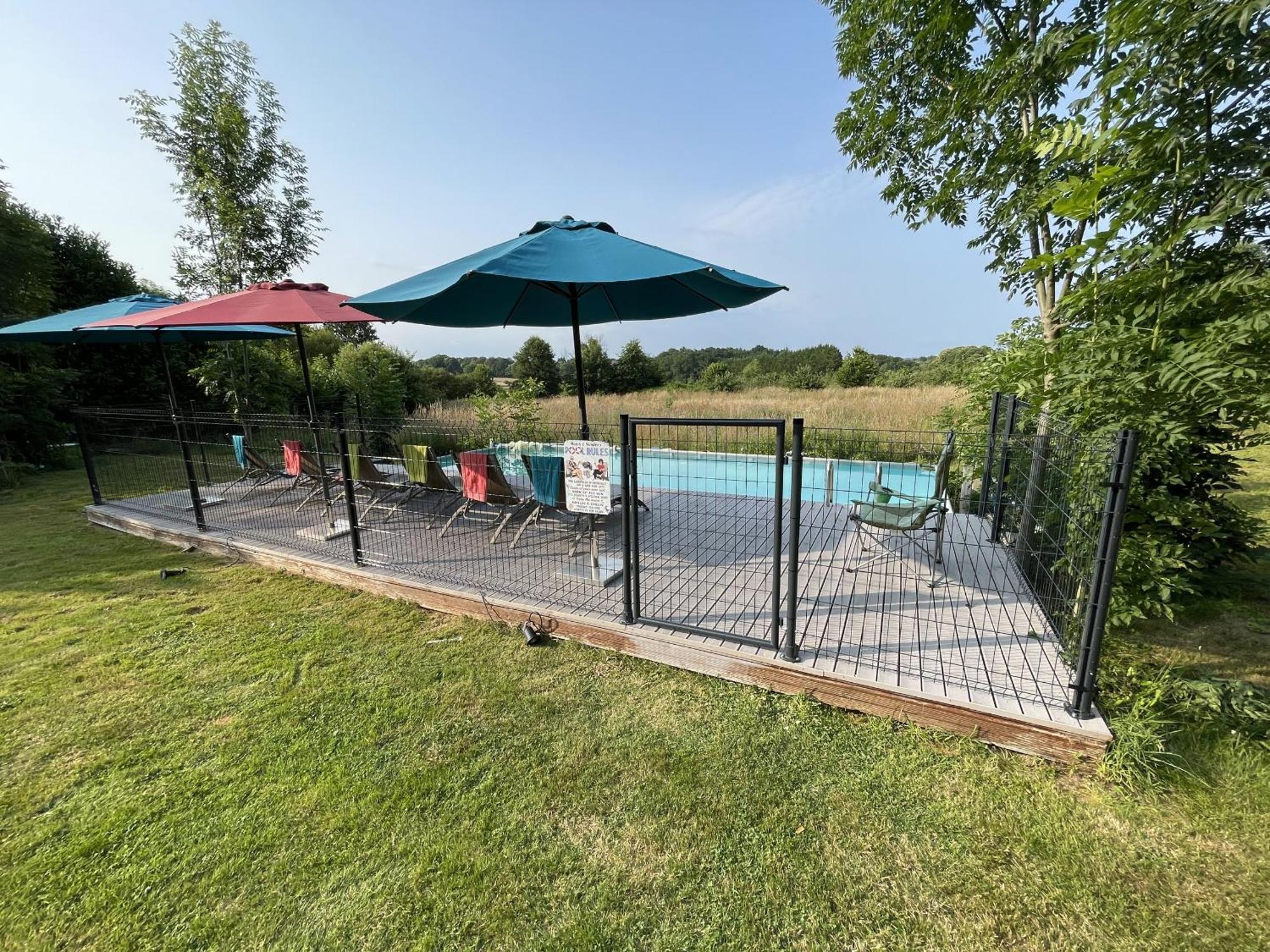 Dordogne Et Correze Vacances Bnb Troche Luaran gambar